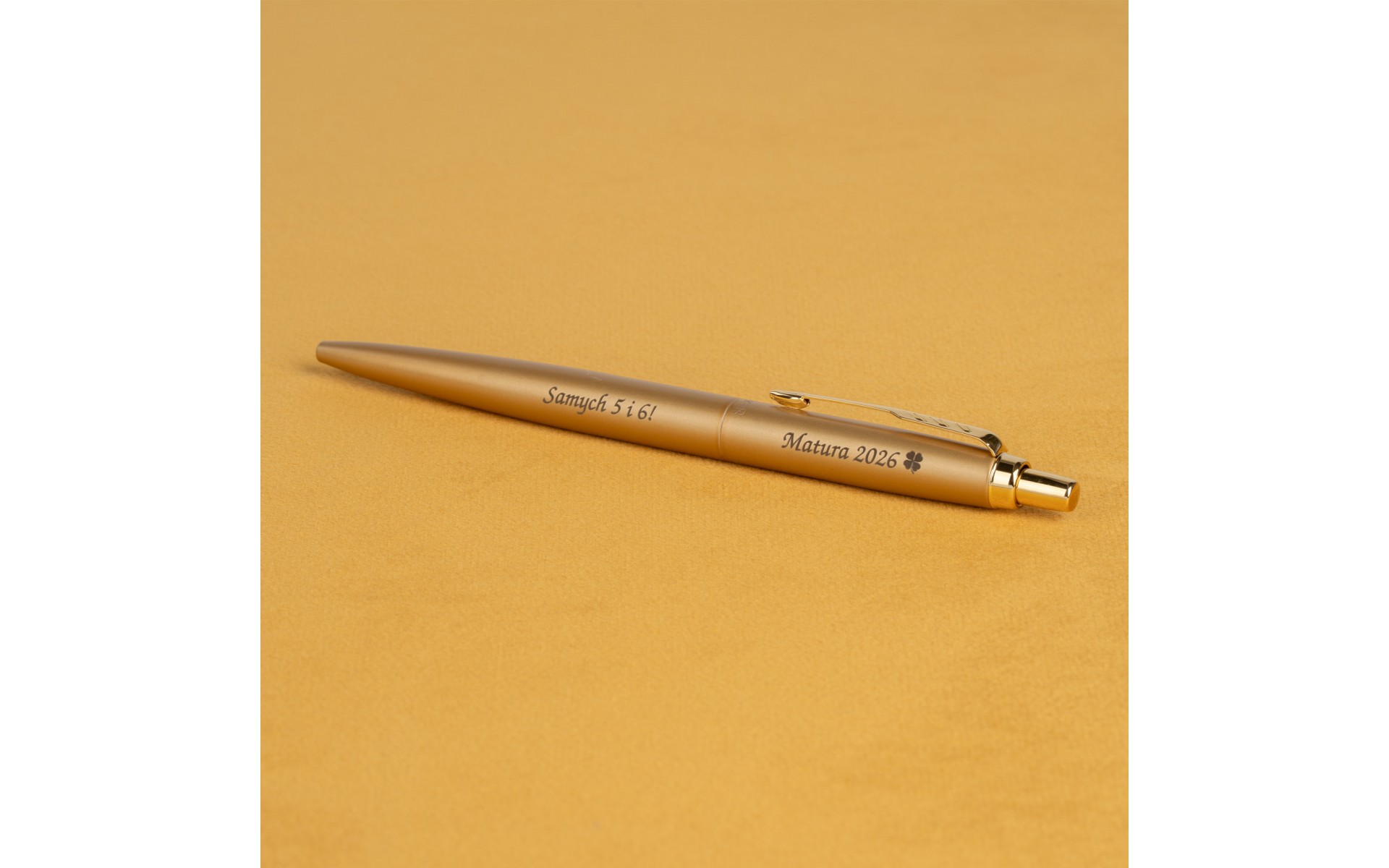  Długopis Parker Jotter XL Monochrome Gold [2122754] z grawerem