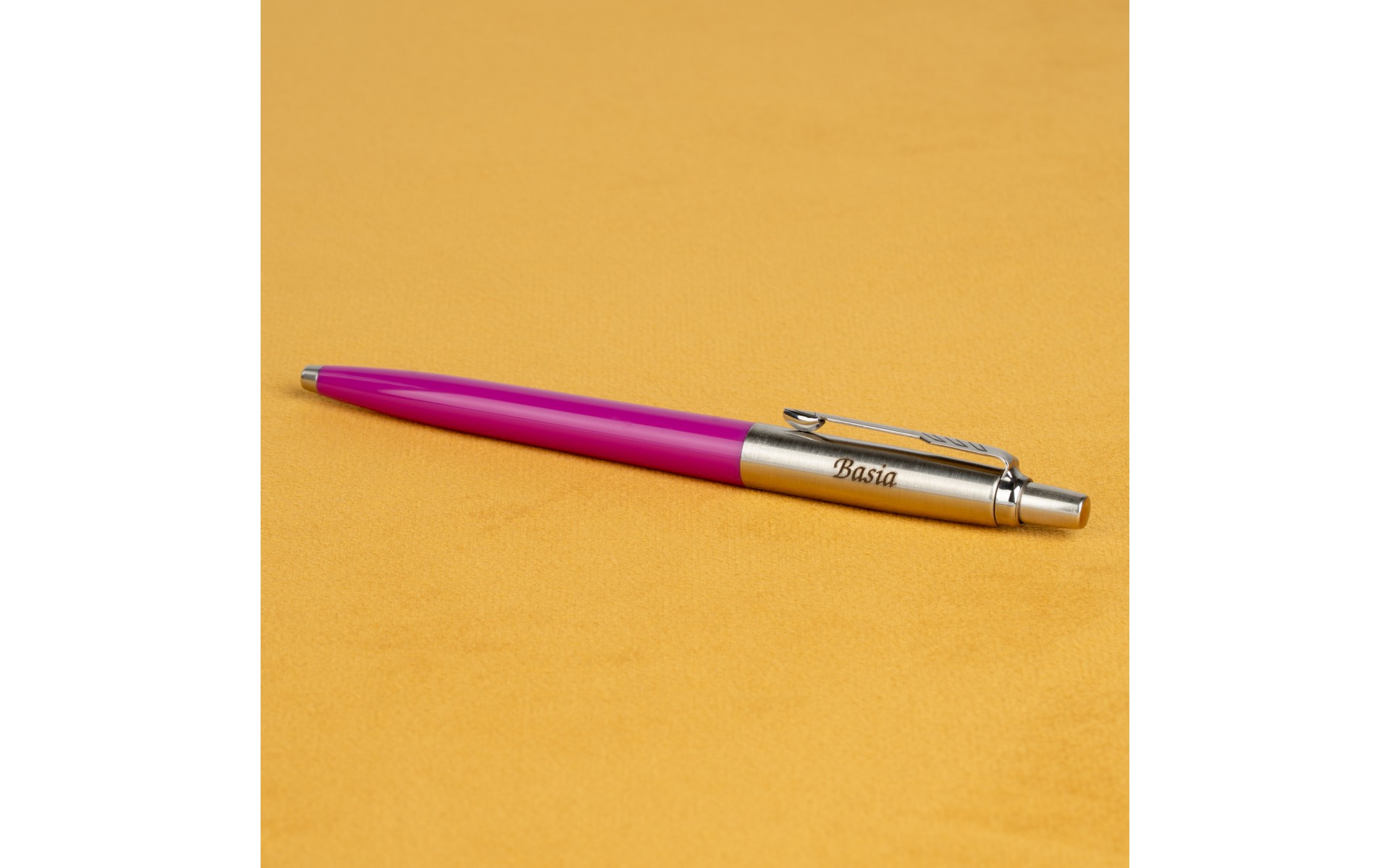  Długopis Parker Jotter różowy [2075996] z grawerem