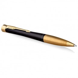 Zestaw Prezentowy Długopis Parker Urban Czarny Matowy GT + Zegarek Paul Lorens + Spinki (2143640/25)