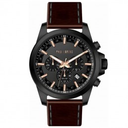 Zestaw Prezentowy Długopis Parker IM + Zegarek Paul Lorens + Spinki (1931666/45)