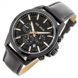 Zestaw Prezentowy Długopis Parker IM + Zegarek Paul Lorens + Spinki (1931666/45)