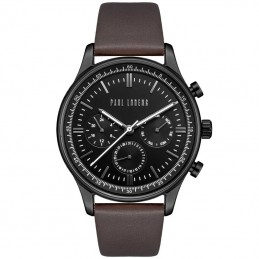 Zestaw Prezentowy Długopis Parker IM Monochrome Bronze + Zegarek Paul Lorens + Spinki (2172961/4)