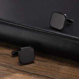 Zestaw Prezentowy Długopis Parker IM Monochrome Bronze + Zegarek Paul Lorens + Spinki (2172961/4)