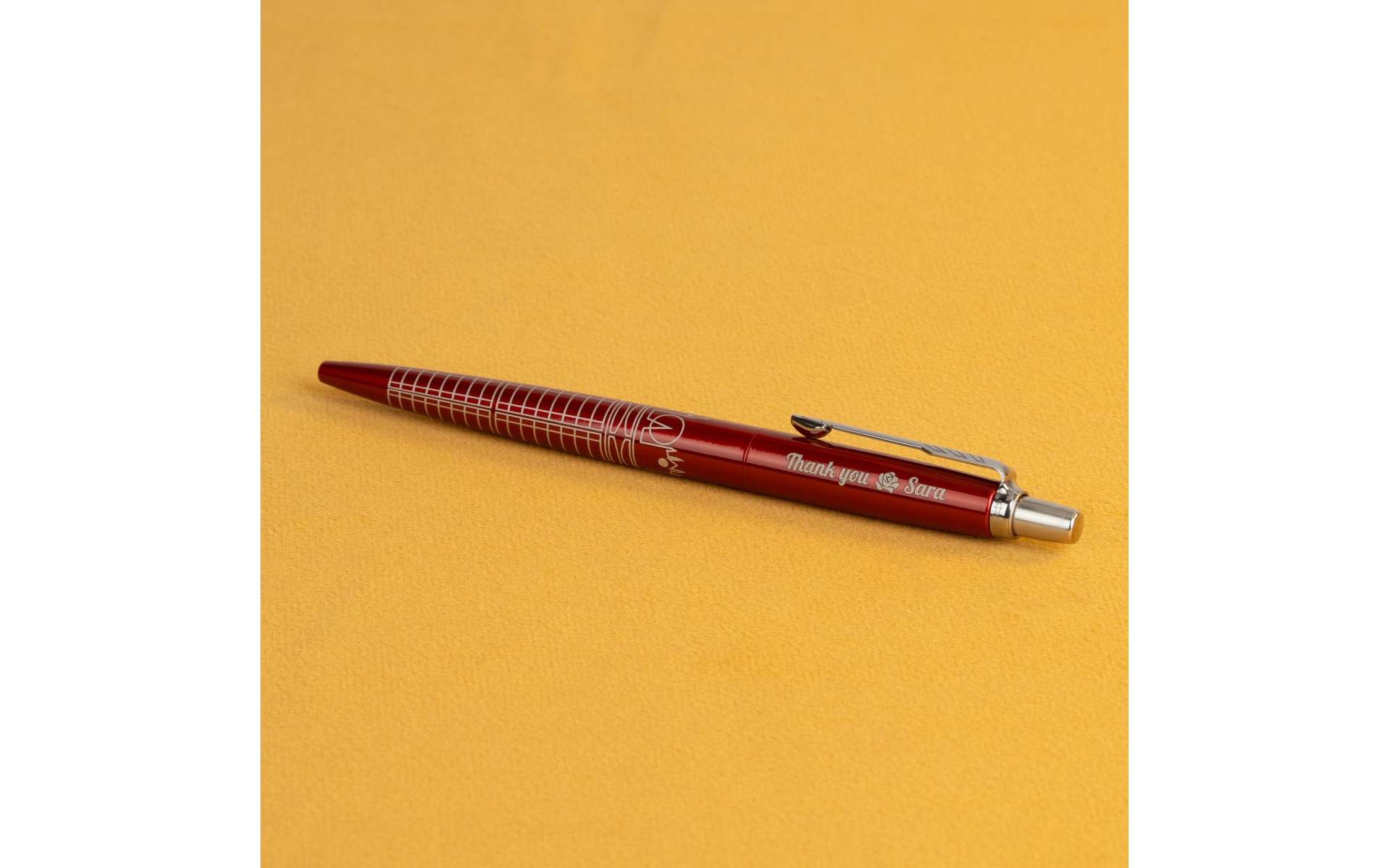  Długopis Parker Jotter Global Icons - LONDON [2221603] z grawerem