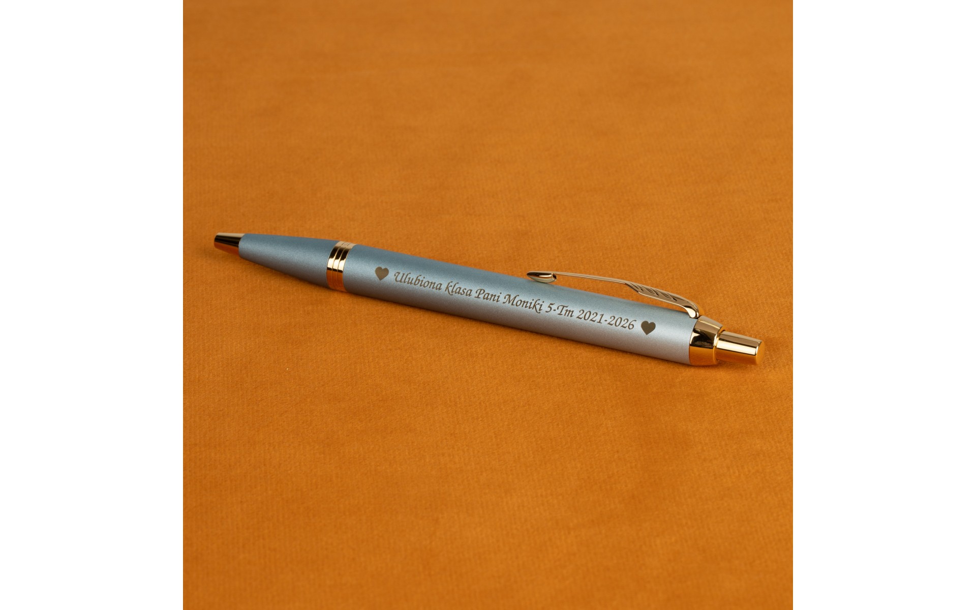  Długopis Parker IM Rituals Turquoise Green [2203894] z grawerem