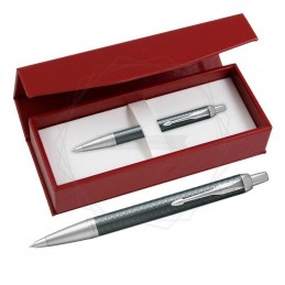 Długopis Parker IM Premium Seledynowy CT w czerwonym pudełku [1931643/3]Długopis Parker IM Premium Seledynowy CT w...