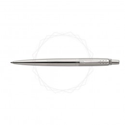 Długopis Parker Jotter Premium Stalowy Diagonal CT [1953197]