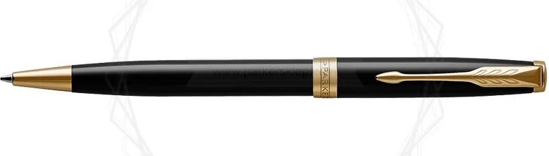 Długopis Parker Sonnet Czarna Laka GT [1931497]