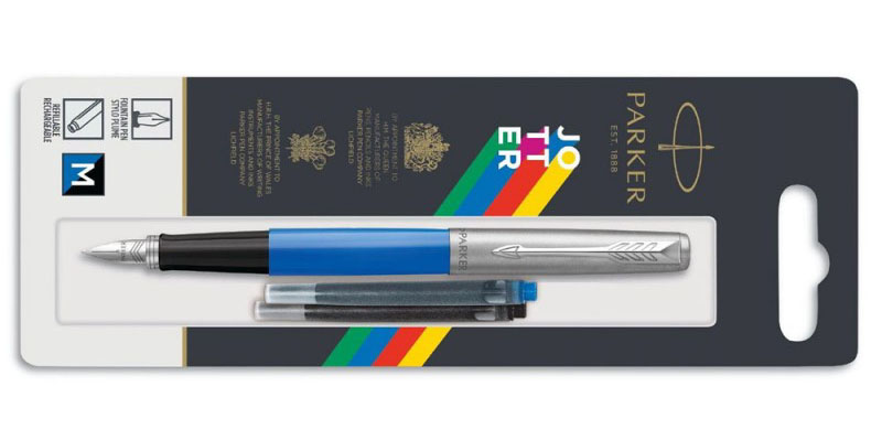 Pióro wieczne Parker Jotter niebieskie CT [2096858]