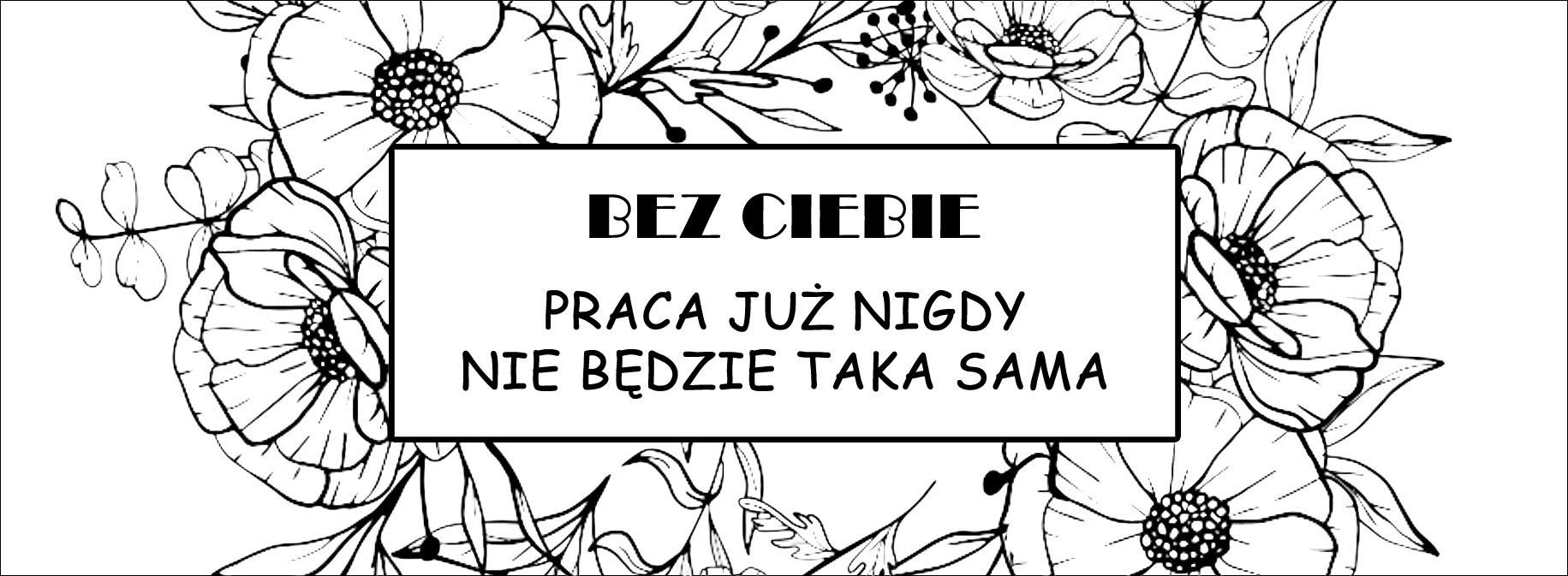 Tekst na pożegnanie z pracy