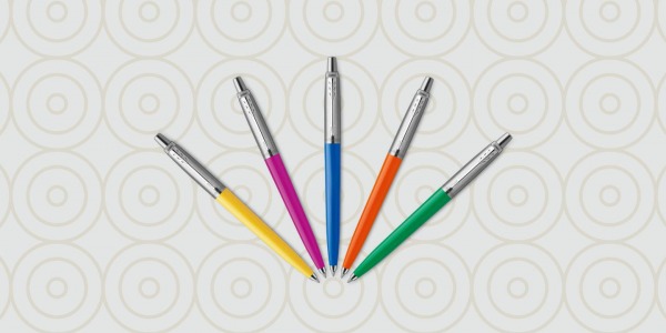 Parker Jotter – niezawodny długopis z długą tradycją