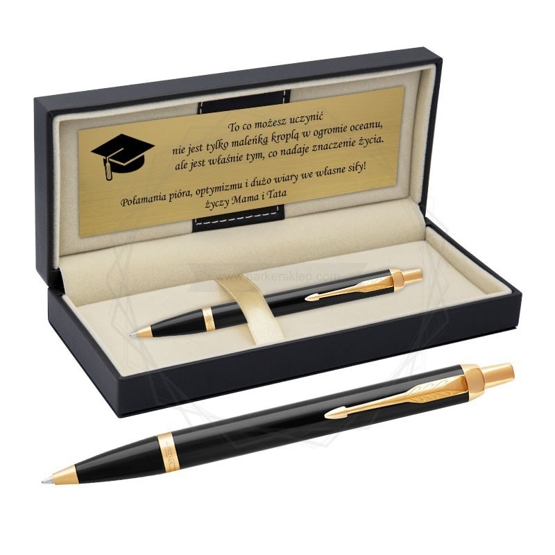 Długopis na prezent – uniwersalny pomysł na różne okazje